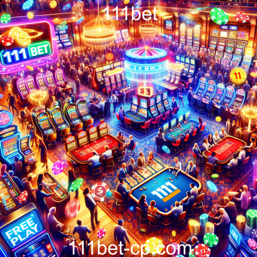 Descubra as Promoções Especiais do 111bet